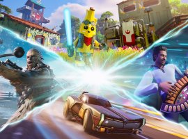 В Fortnite могут появиться новые механики передвижения - изображение 1