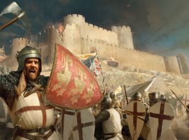 Стратегию Stronghold Crusader: Definitive Edition купили 250 тысяч раз - изображение 1