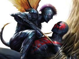 Человек-паук 2099: Почему стоит прочитать комикс о Пауке из будущего - изображение 1