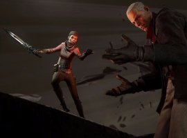13 атмосферных гифок из Dishonored: Death of the Outsider - изображение 1