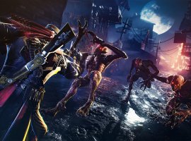 В новом ролике Evil West показали одного из противников главного героя - изображение 1