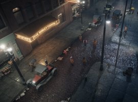 Яростные разборки гангстеров в новом трейлере Empire of Sin от Джона Ромеро - изображение 1