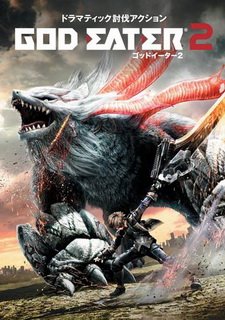 God Eater 2