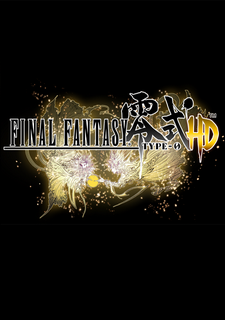 Final Fantasy Type-0 HD