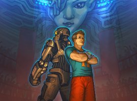 Дополнение с лигой роботов Iron Fist для Punch Club 2 выйдет в конце июля - изображение 1