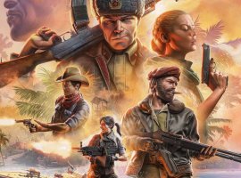 В декабре выйдет крупный патч для Jagged Alliance 3 - изображение 1