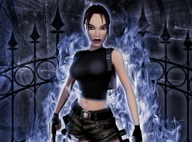 Кадры с Сигурни Уивер со съёмок сериала Tomb Raider появились в сети - изображение 1