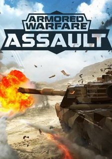 Скачать armored warfare assault на андроид со встроенным кэшем