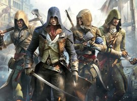 Digital Foundry удалось запустить Assassinʼs Creed: Unity при 60 FPS на Xbox Series X - изображение 1