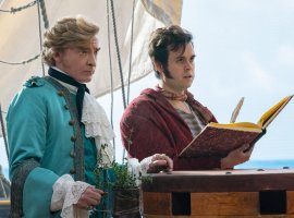 Представлен тизер второго сезона сериала «Наш флаг означает смерть» - изображение 1