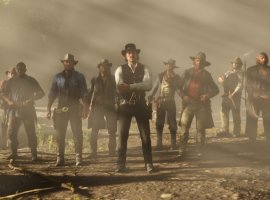 Red Dead Redemption 2 стала «Игрой года» на Steam Awards 2020 - изображение 1