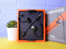 Обзор SteelSeries Tusq: универсальная игровая гарнитура со съёмным микрофоном - изображение 1