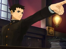 The Great Ace Attorney Chronicles — трагикомедия про адвоката кринжовее программы «Час суда» - изображение 1