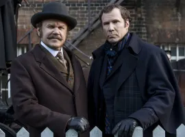 Рецензия на трэш-комедию «Холмс & Ватсон» — тот самый «худший фильм о Шерлоке» - изображение 1