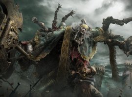 «Elden Ring﻿ — кульминация нашей любви к играм»: Хидетака Миядзаки о новой RPG и Джордже Мартине - изображение 1