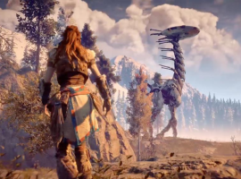 Гильдия сценаристов США назвала лучший видеоигровой сценарий 2017 года. И это Horizon Zero Dawn - изображение 1
