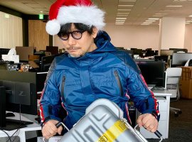 Хидео Кодзима разработает полный экспериментов «радикальный проект» - изображение 1