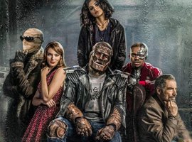 Первые впечатления от сериала «Роковой патруль» — отряд инвалидов на страже планеты - изображение 1