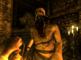 Amnesia: The Dark Descent на время стала бесплатной  - изображение 1