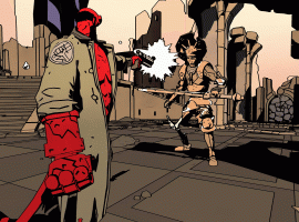 Приключенческий экшен Hellboy Web of Wyrd выйдет на PC и консолях в октябре - изображение 1