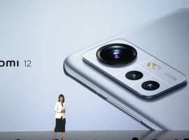 Представлен флагман Xiaomi 12 на MIUI 13 и с новым процессором Snapdragon 8 Gen 1 - изображение 1