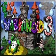 1st Go Warkanoid 3: Story-book