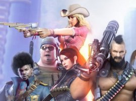 Геймплейный трейлер Battle Carnival показывает пушки и скины героев - изображение 1