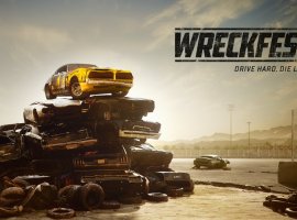 PC-версия Wreckfest получила патч с кроссплеем между магазинами - изображение 1