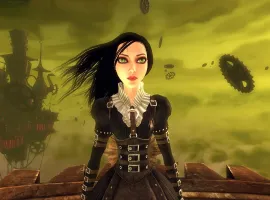 Модель представила косплей на безумную Алису из Alice Madness Returns - изображение 1