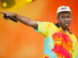 Рэпер Tyler the Creator сыграет дебютную роль в кино режиссера Джоша Сэфди с Тимоти Шаламе - изображение 1