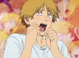 О мышах и демонах: рецензия на «Человек-бензопила. Фильм: История Резе» - изображение 1