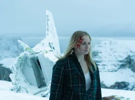 Софи Тернер борется с травмой и дикой природой в трейлере сериала «Выжить» - изображение 1