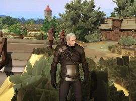 The Witcher 3 осталась бы отличной игрой и на Nintendo DS - изображение 1