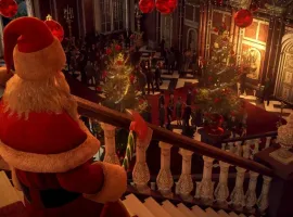 Разработчики Hitman 3 рассказали о предстоящих зимних праздниках в игре - изображение 1