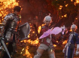 Стартовал открытый бета-тест Final Fantasy 14 на Xbox Series - изображение 1