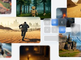 Новая модель Genie 2 научилась имитировать 3D-мир в реальном времени и управление героем - изображение 1