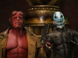 Ребут «Хеллбоя» от режиссера «Адреналина» якобы выйдет осенью этого года - изображение 1