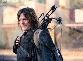 Норман Ридус поведал об отличиях между спин-оффом о Дэриле и «Ходячими мертвецами» - изображение 1