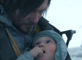 СМИ: экранизацию Death Stranding снимает режиссёр «Тихого места: День первый» - изображение 1