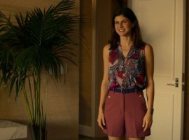 Александра Даддарио отреагировала на критику ее актерского мастерства - изображение 1