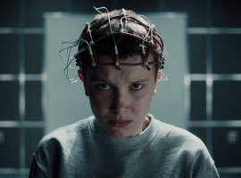 Звезда «Очень странных дел» рассказала, чем для нее отличается 5 сезон - изображение 1