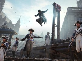 Пользователи Steam завалили Assassinʼs Creed Unity положительными рецензиями. За Нотр-Дам! - изображение 1