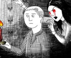 Черно-белый хоррор Neverending Nightmares выйдет на PlayStation 4 - изображение 1