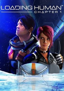 Loading Human: Chapter 1