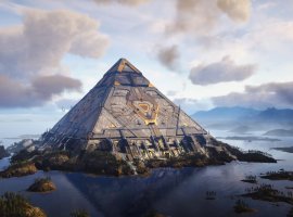 На PlayStation Showcase анонсировали головоломку The Talos Principle 2 - изображение 1