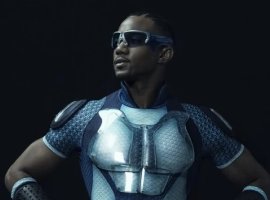 Авторы сериала «Пацаны» анонсировали трек супергероя Поезд-А и показали тизер - изображение 1