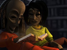 The Journey Down: Chapter One - изображение 1