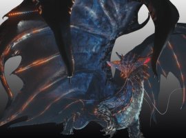 В Monster Hunter World: Iceborne появятся два новых усиленных древних дракона - изображение 1