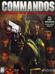 Commandos: Beyond the Call of Duty