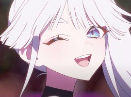 Netflix представил трейлер аниме-фильма «Суперпринцесса Кагуя!» - изображение 1